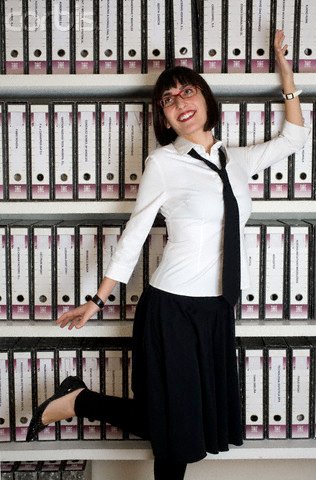 archivo muerto