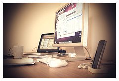 social media