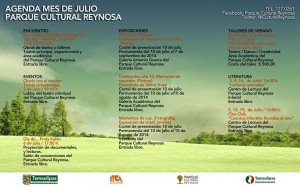 Parque Cultural Reynosa
