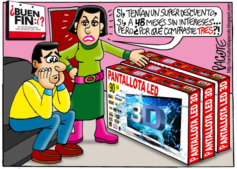 el buen fin