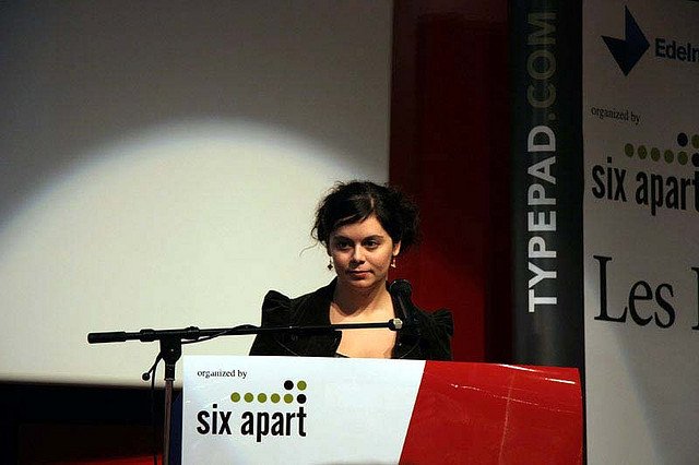 Mena Trott