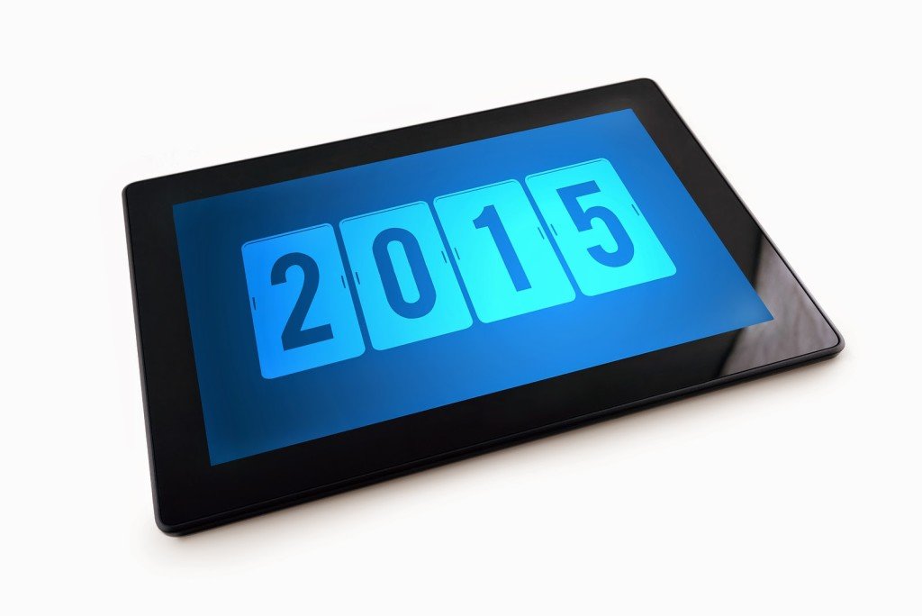 Año nuevo 2015