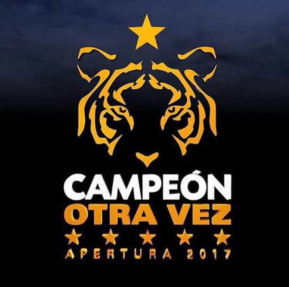 Tigres UANL campeones del futbol Mexicano  Reynosa Blogs