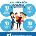 suspenden clases